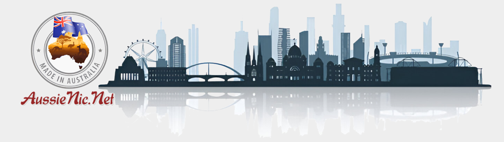 Made in Australia - Hornsby Fountain Logo